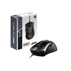 Мышь USB OPTICAL GAMING CLUTCH GM51 LIGHTWEIGHT MSI UA