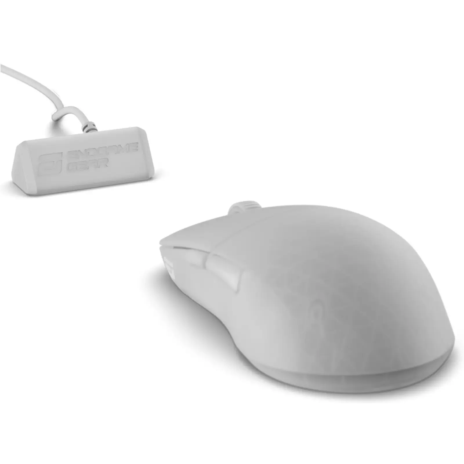 Миша ігрова бездротова Endgame Gear XM2w 4k v2 , білий (прозорий) (PGW-EG-MOU-082) UA