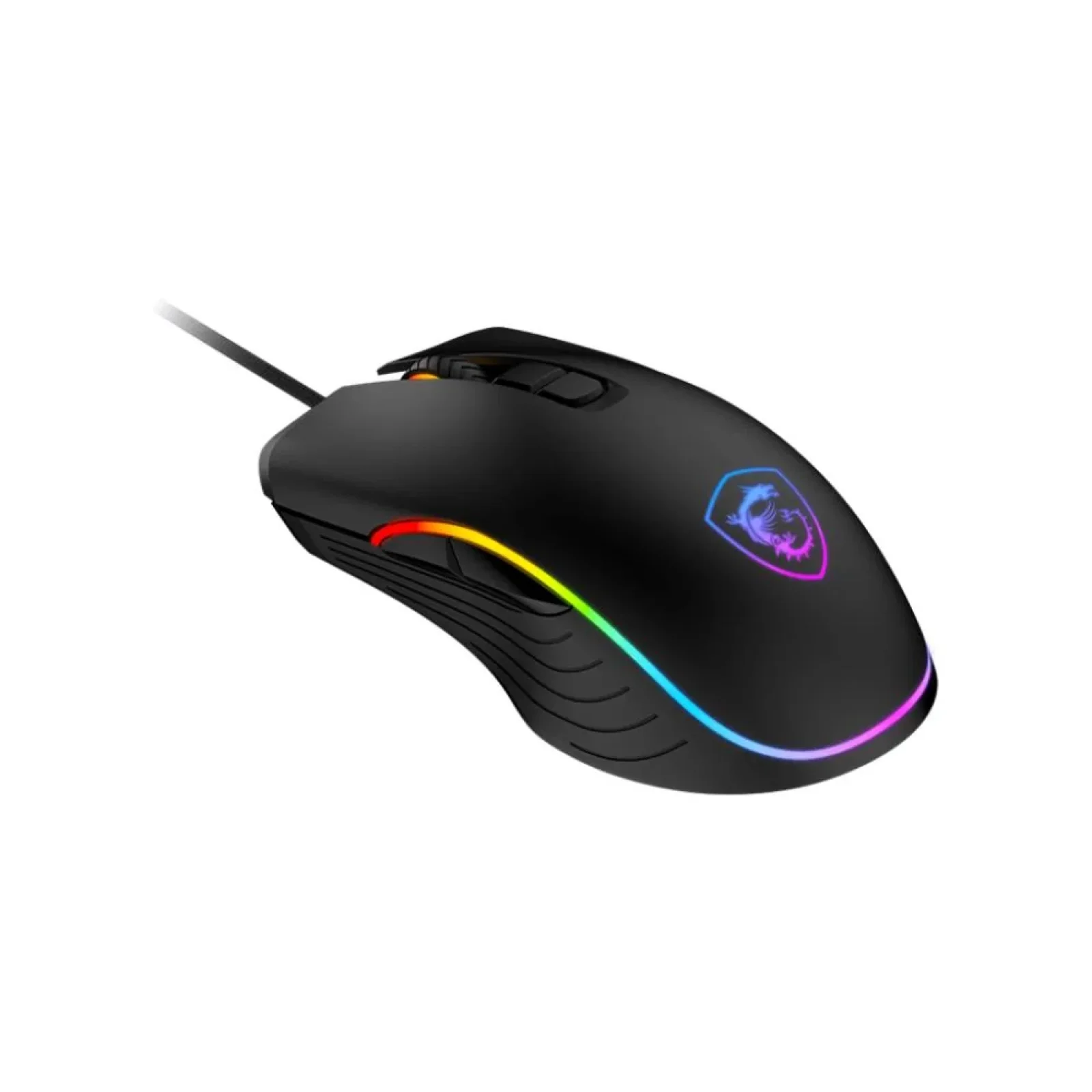 Миша USB OPTICAL GAMING FORGE GM300 MSI UA