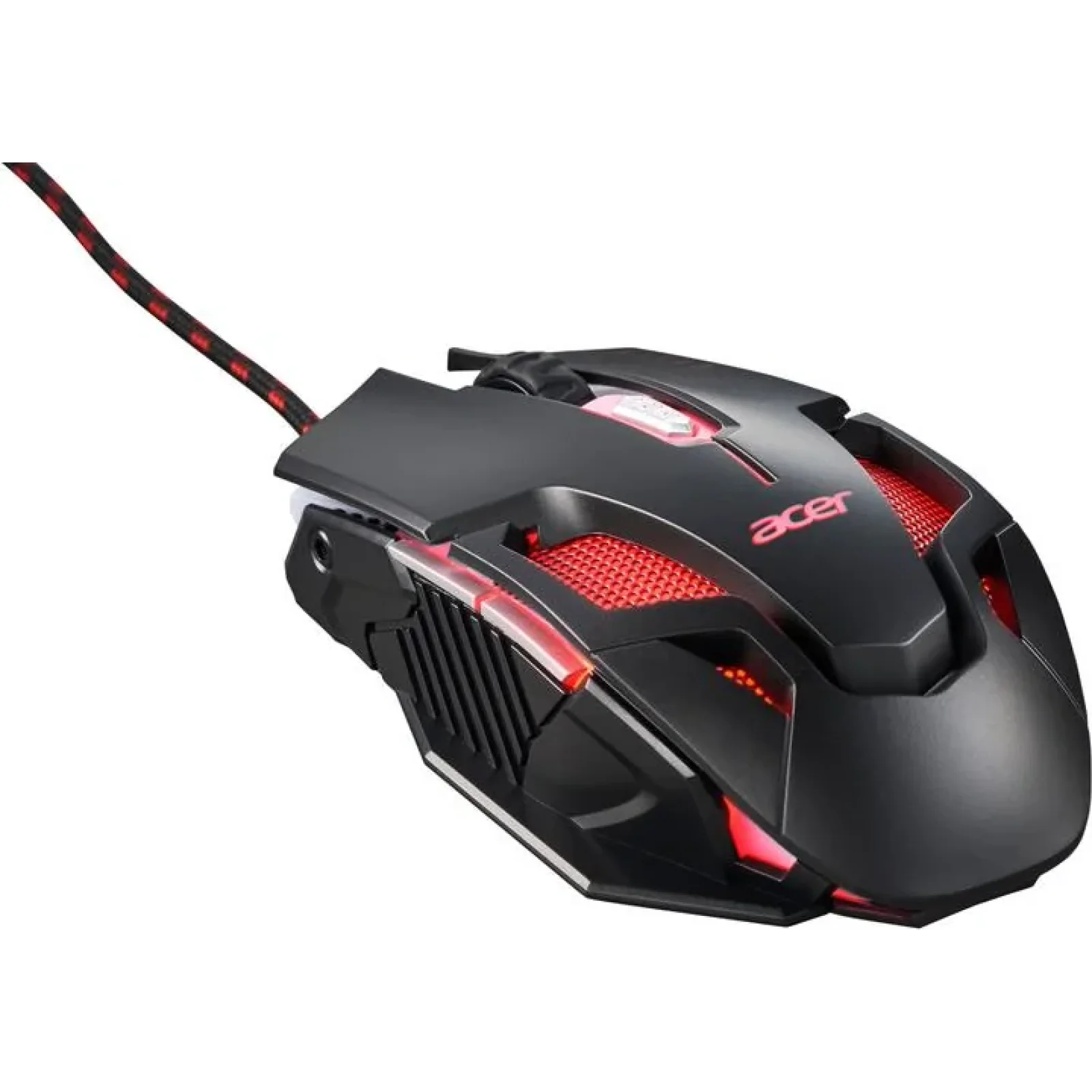 Миша USB OPTICAL NITRO II NMW200 BLACK GP.MCE11.039 ACER UA