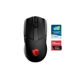 Мышь USB OPTICAL GAMING CLUTCH GM41 LIGHT WIRELESS MSI UA