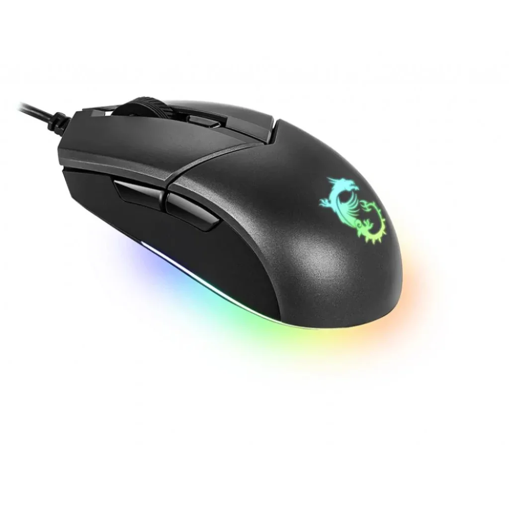 Миша USB OPTICAL GAMING CLUTCH GM11 MSI UA