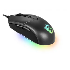 Миша USB OPTICAL GAMING CLUTCH GM11 MSI UA