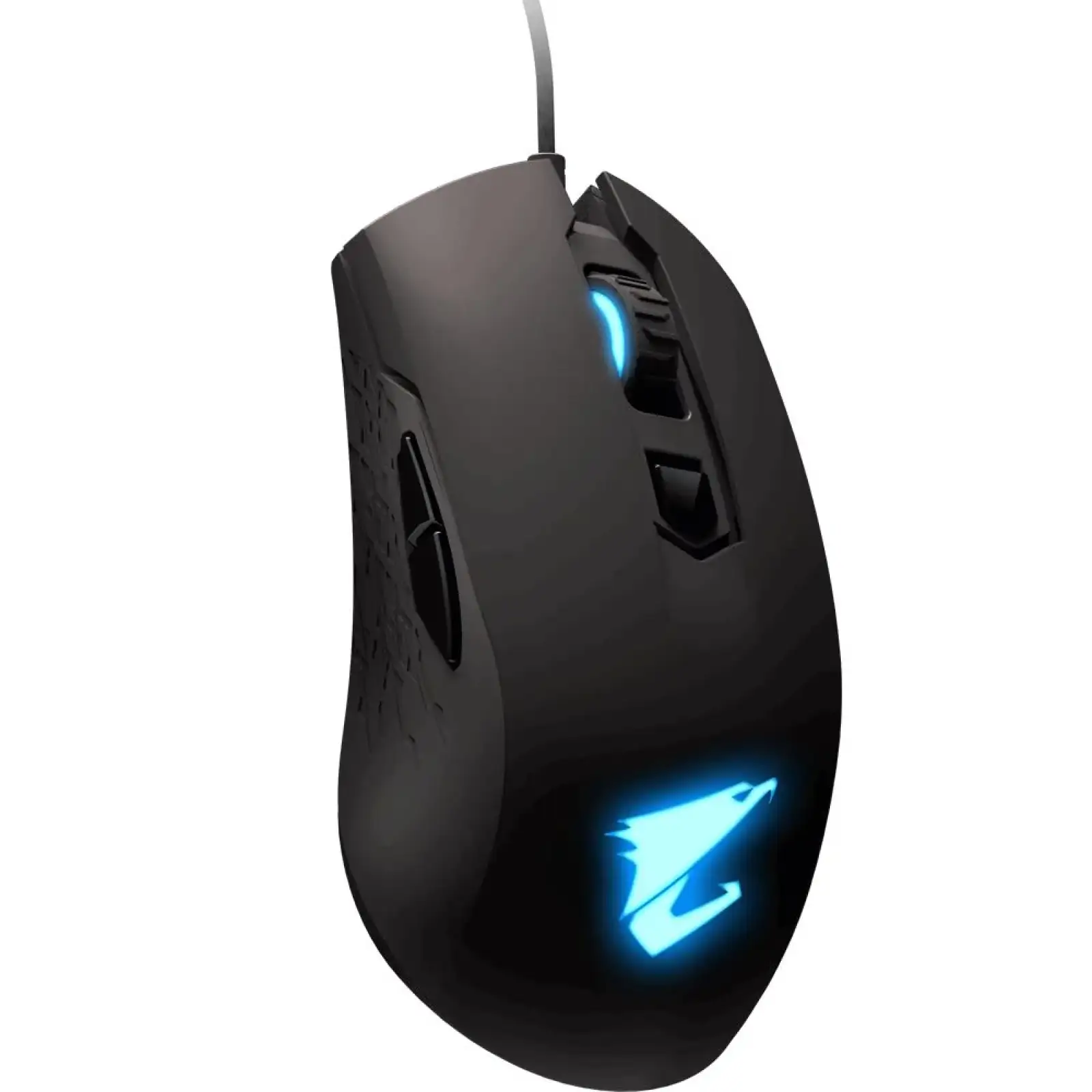 Миша USB OPTICAL BLACK AORUS M4 GIGABYTE UA
