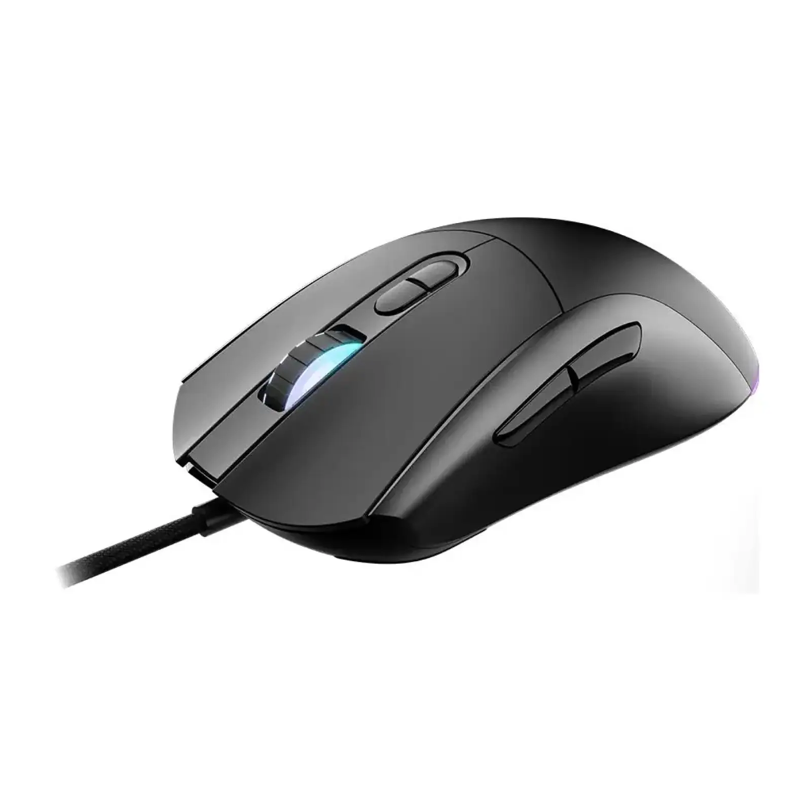 Миша дротова MSI FORGE GM320 RGB, чорний UA