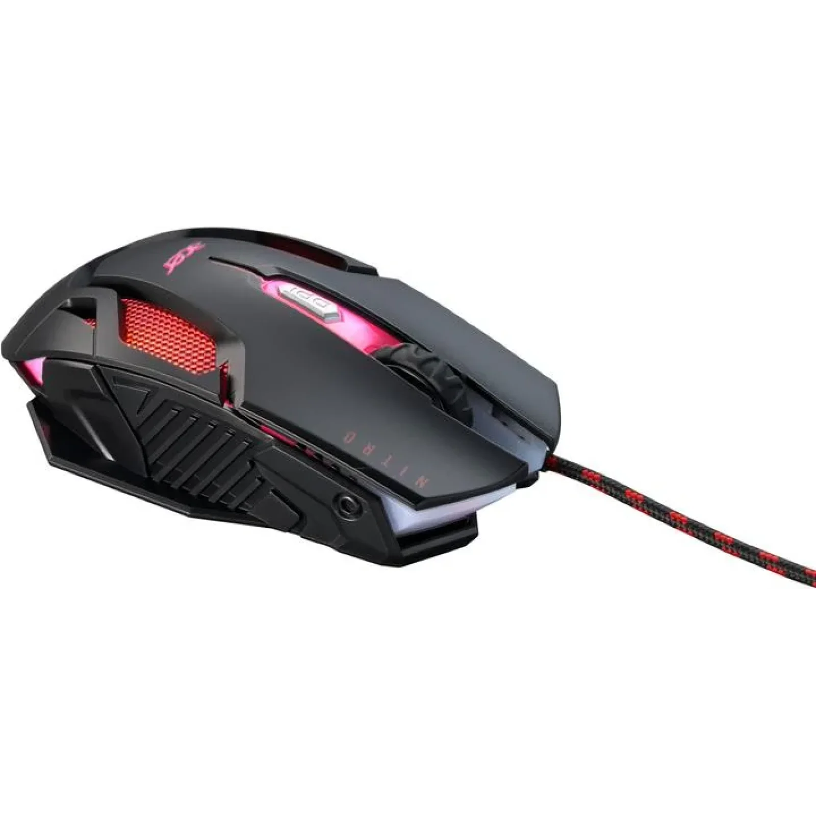 Миша USB OPTICAL NITRO II NMW200 BLACK GP.MCE11.039 ACER UA