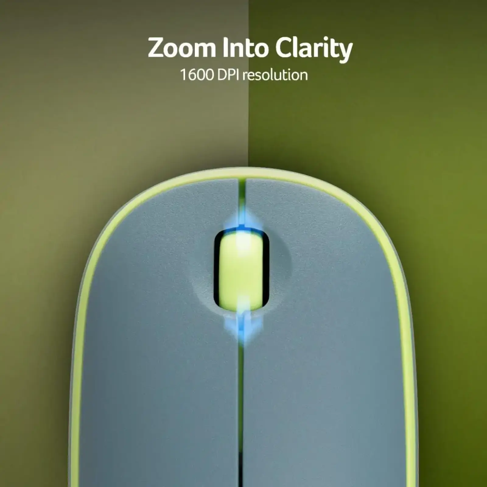 Мышь Acer Optocal WRL BUBBLE (GP.MCE11.03H) UA