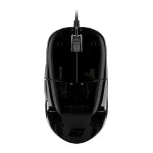 Миша ігрова дротова Endgame Gear XM1r, чорний (прозорий) (PGW-EG-MOU-010) UA