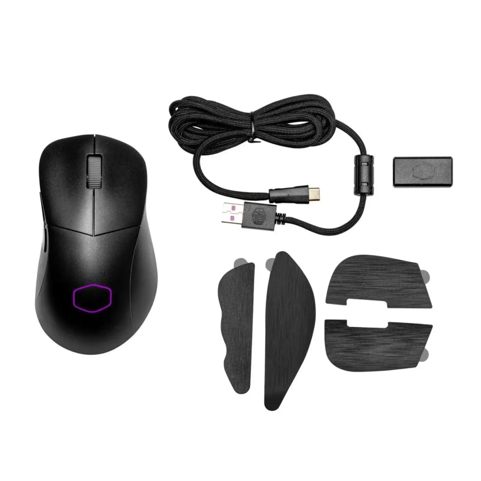 Миша USB OPTICAL WRL MM731 MM-731-KKOH1 COOLER MASTER UA