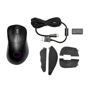 Миша USB OPTICAL WRL MM731 MM-731-KKOH1 COOLER MASTER UA