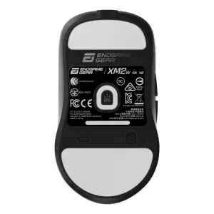 Миша ігрова бездротова Endgame Gear XM2w 4k v2, чорний (PGW-EG-MOU-079) UA