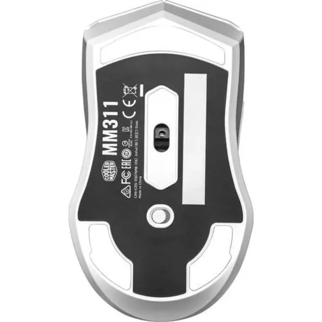 Мышь USB OPTICAL WRL MM311 MM-311-WWOW1 COOLER MASTER UA