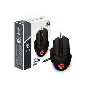 Миша USB OPTICAL GAMING CLUTCH GM20 ELITE MSI UA
