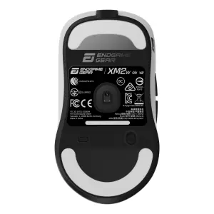 Миша ігрова бездротова Endgame Gear XM2w 4k v2, білий (PGW-EG-MOU-080) UA