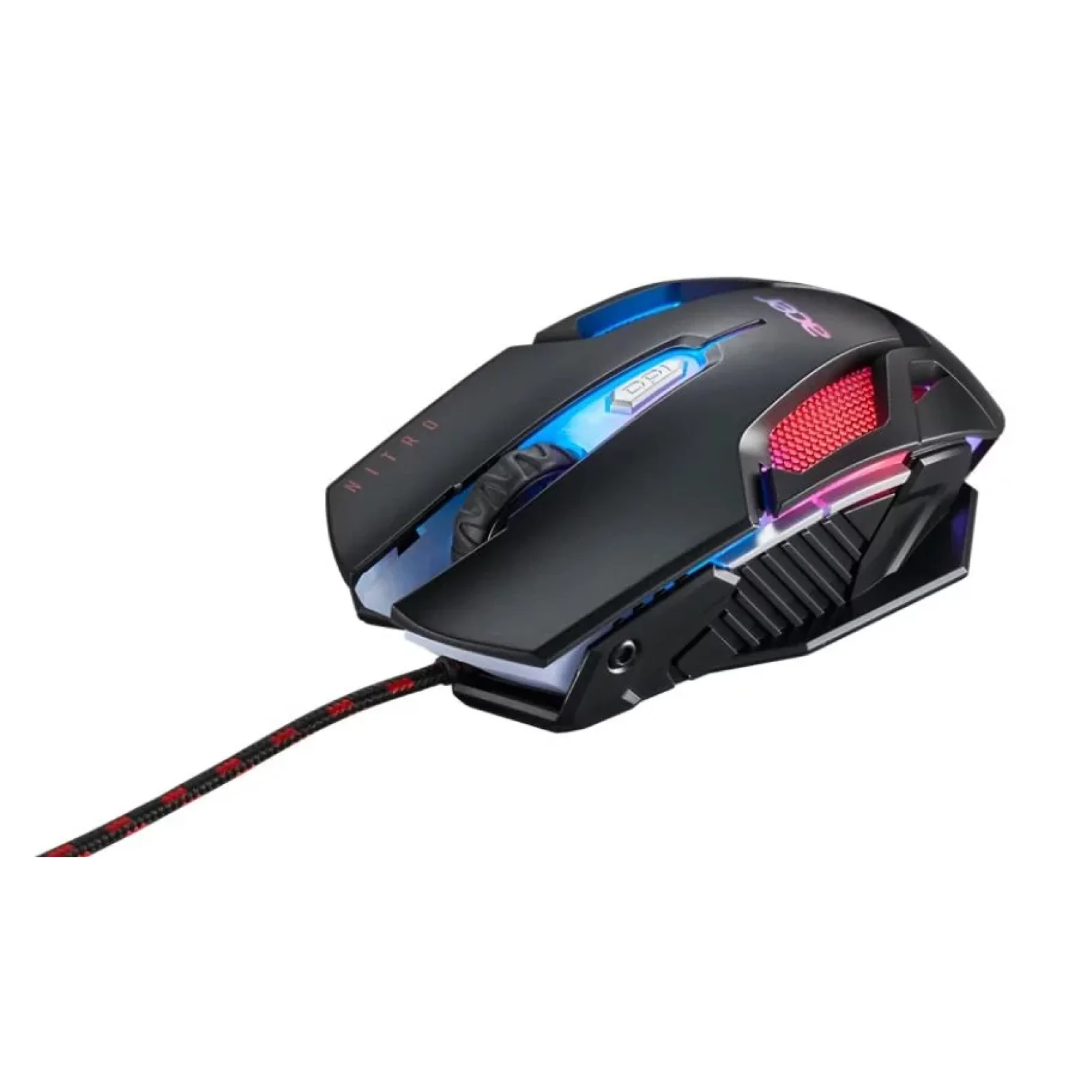 Миша USB OPTICAL NITRO II NMW200 BLACK GP.MCE11.039 ACER UA