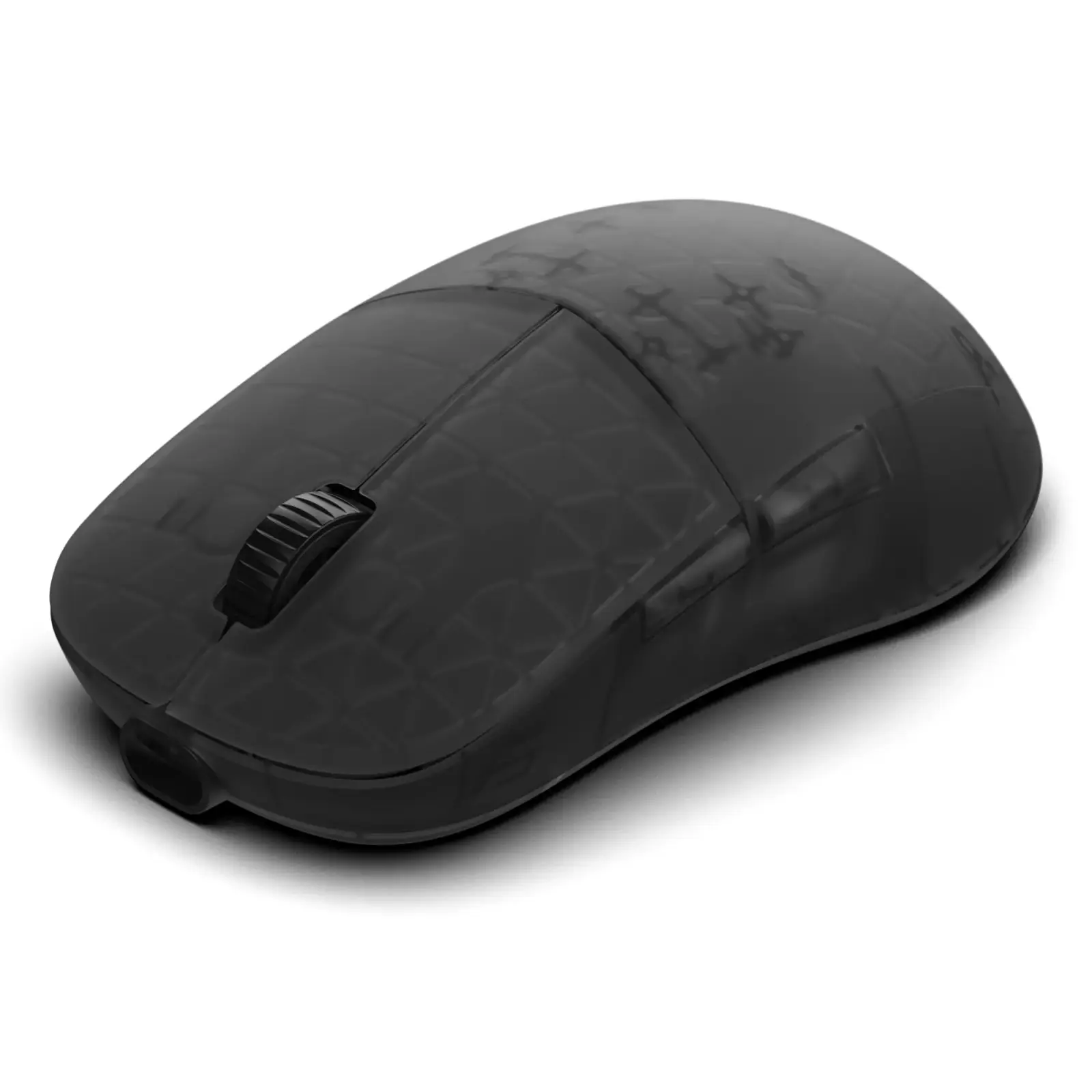 Миша ігрова бездротова Endgame Gear XM2w 4k v2, чорний (прозорий) (PGW-EG-MOU-081) UA