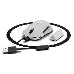 Миша ігрова бездротова Endgame Gear XM2w 4k v2, білий (PGW-EG-MOU-080) UA