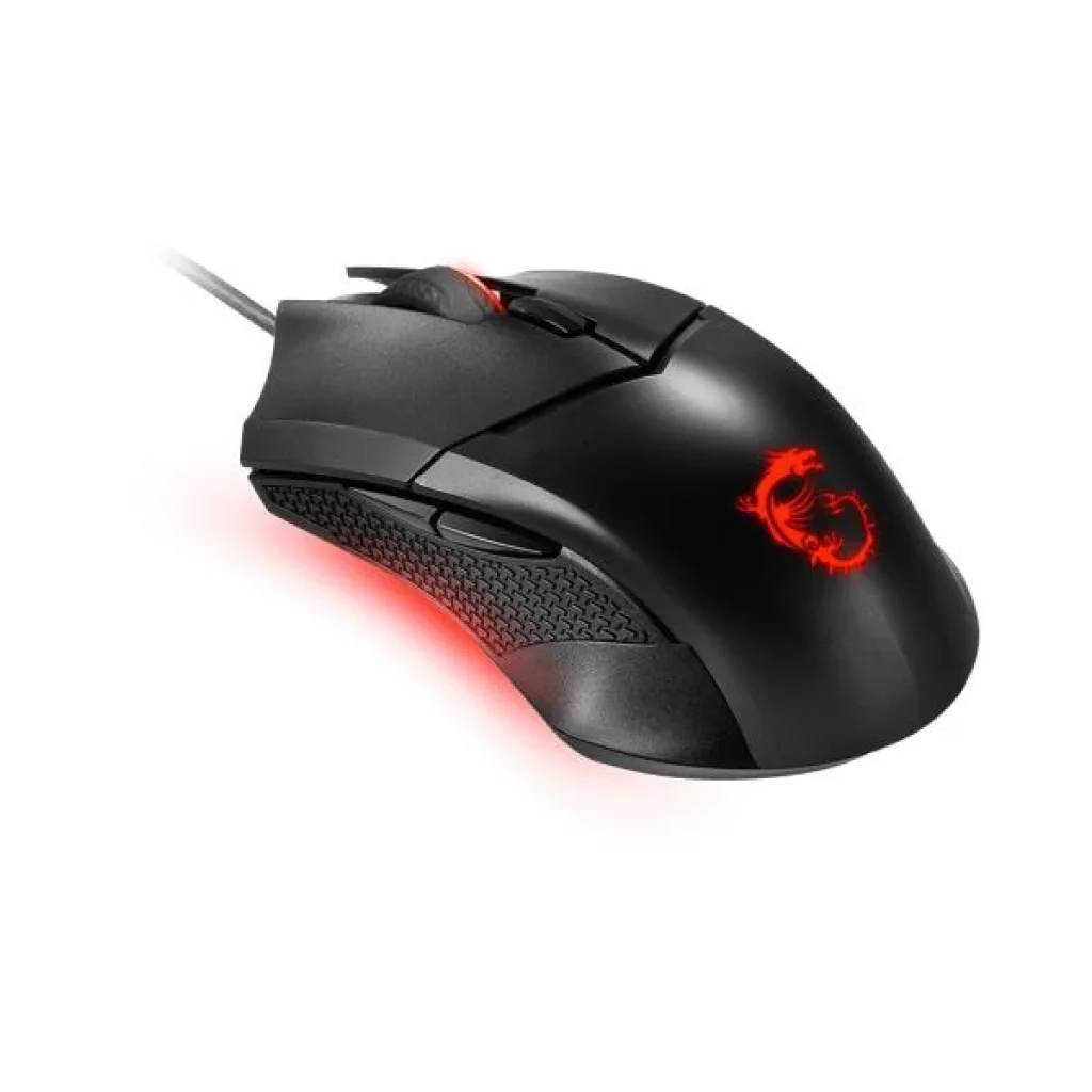 Миша USB OPTICAL GAMING CLUTCH GM08 MSI UA
