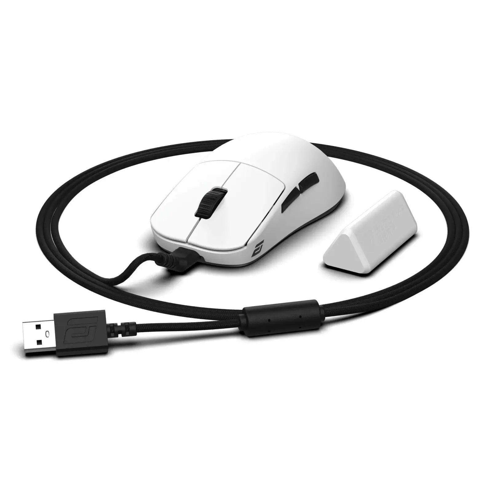 Миша ігрова бездротова Endgame Gear OP1w 4k v2, білий (PGW-EG-MOU-072) UA