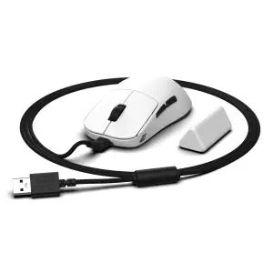 Миша ігрова бездротова Endgame Gear OP1w 4k v2, білий (PGW-EG-MOU-072) UA