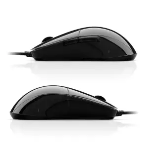 Миша ігрова дротова Endgame Gear XM1r, чорний (прозорий) (PGW-EG-MOU-010) UA