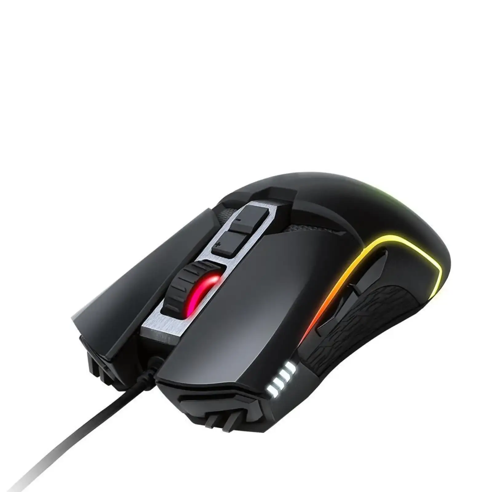 Миша USB OPTICAL BLACK AORUS M5 GIGABYTE UA
