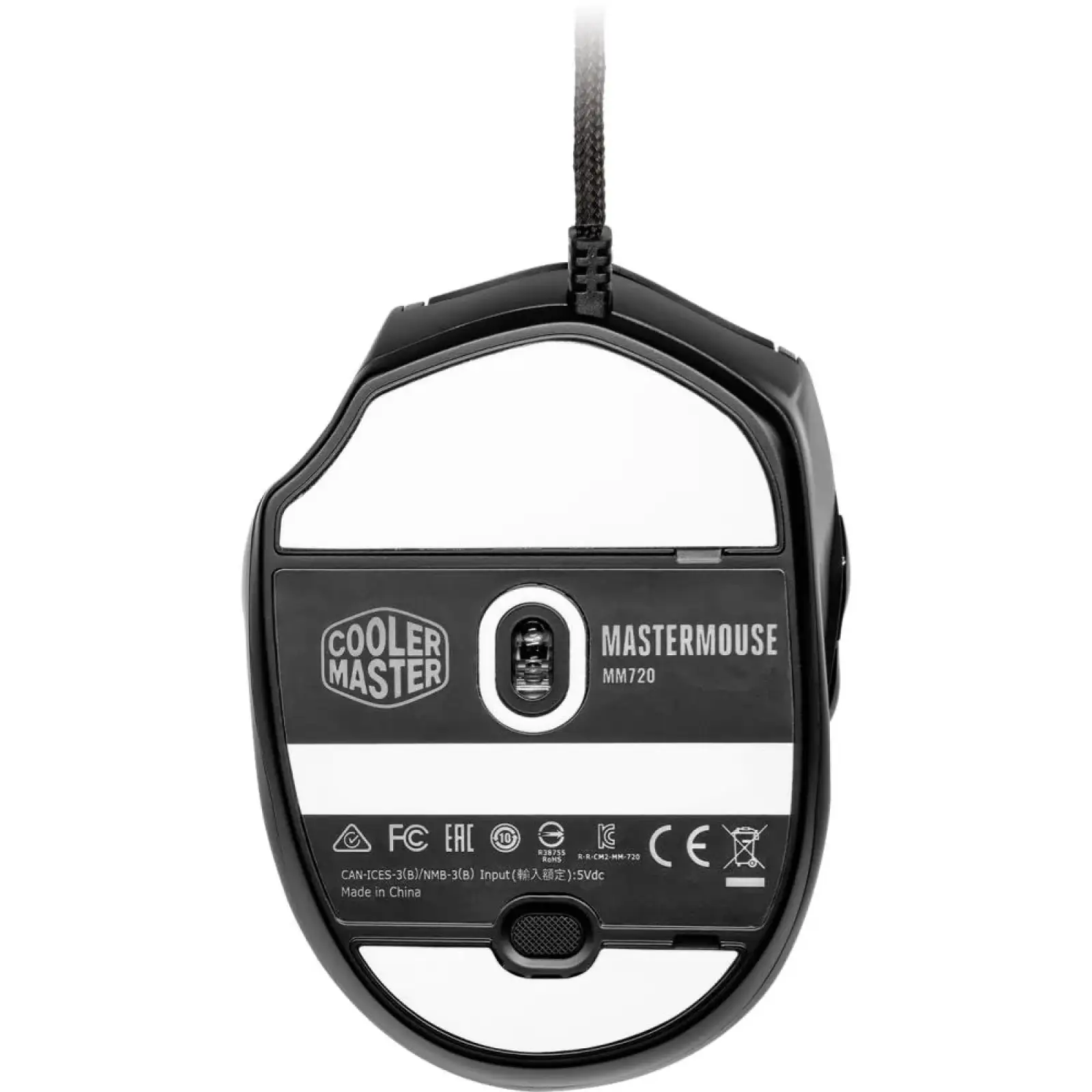 Миша USB OPTICAL MM720 MM-720-KKOL2 COOLER MASTER UA