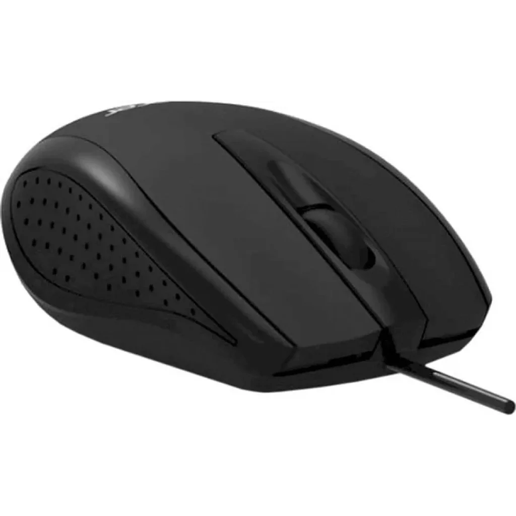 Миша USB OPTICAL BLACK BULK HP.EXPBG.008 ACER UA