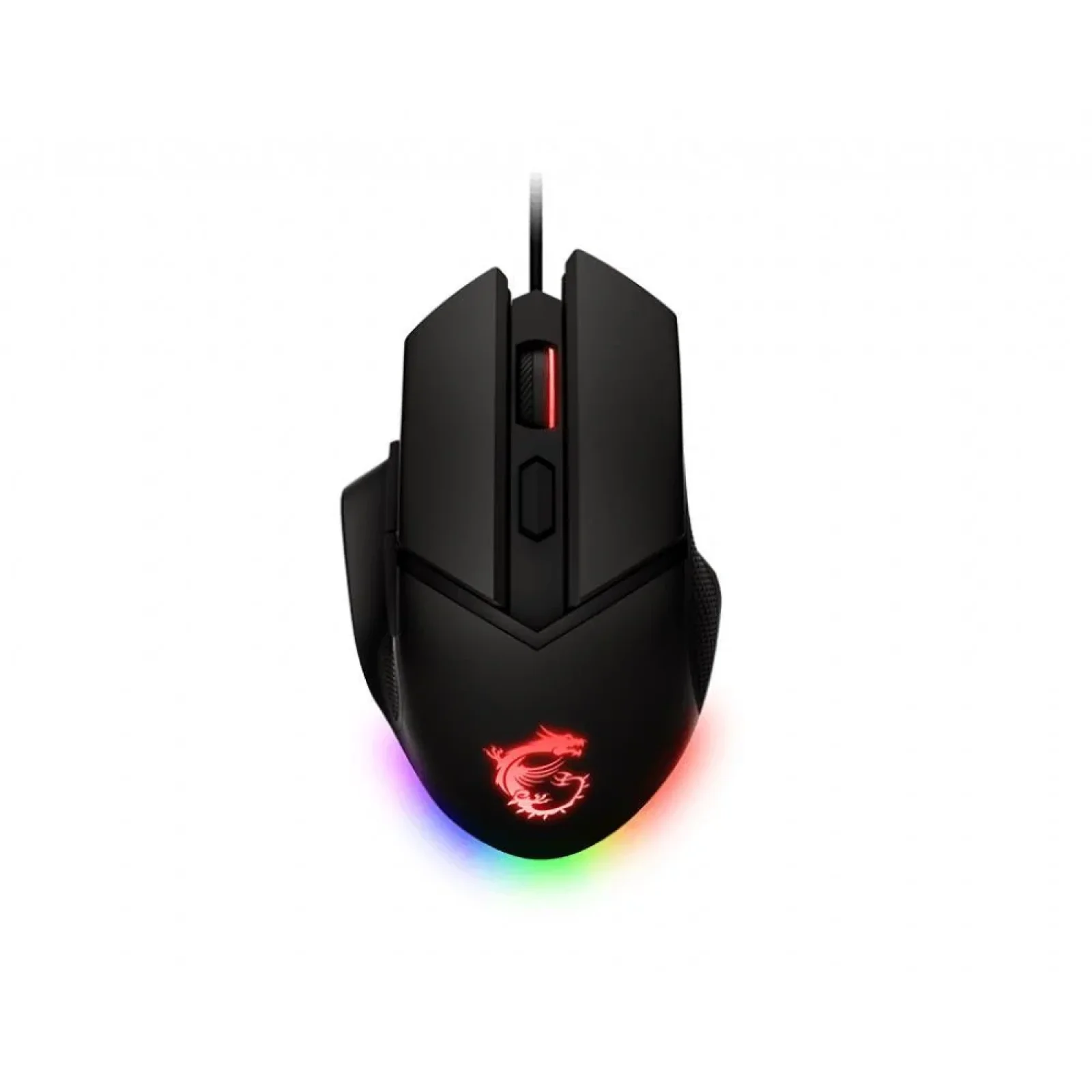Мышь USB OPTICAL GAMING CLUTCH GM20 ELITE MSI UA