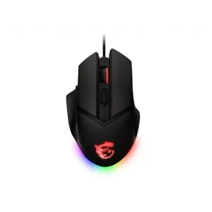 Миша USB OPTICAL GAMING CLUTCH GM20 ELITE MSI UA