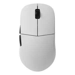 Миша ігрова бездротова Endgame Gear XM2w 4k v2, білий (PGW-EG-MOU-080) UA