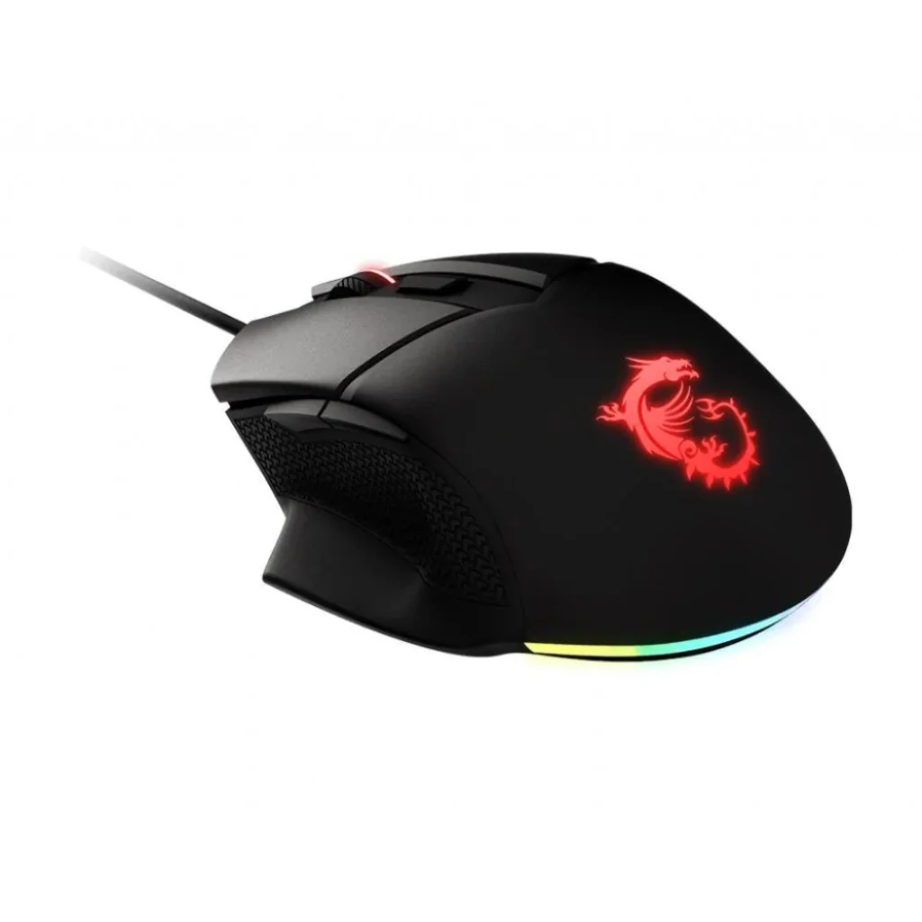 Миша USB OPTICAL GAMING CLUTCH GM20 ELITE MSI UA