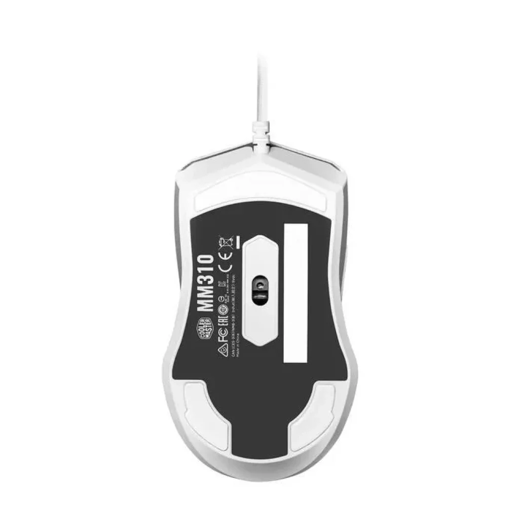 Мышь USB OPTICAL MM310 MM-310-WWOL1 COOLER MASTER UA