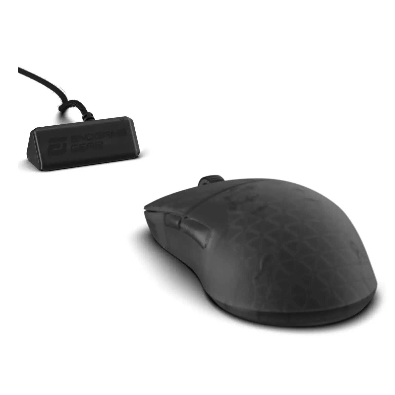 Миша ігрова бездротова Endgame Gear XM2w 4k v2, чорний (прозорий) (PGW-EG-MOU-081) UA