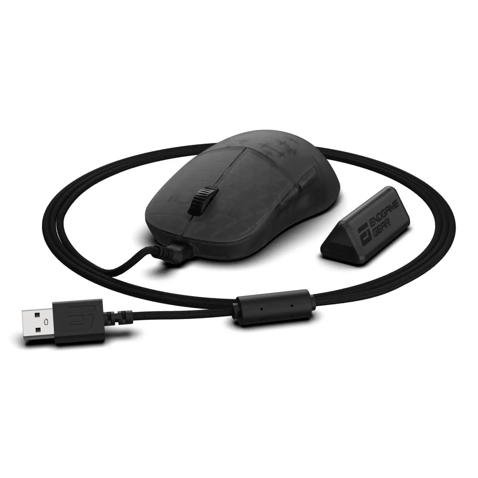 Миша ігрова бездротова Endgame Gear XM2w 4k v2, чорний (прозорий) (PGW-EG-MOU-081) UA