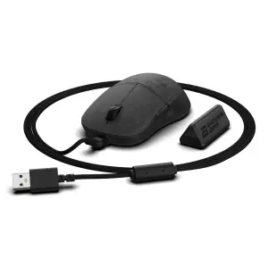 Миша ігрова бездротова Endgame Gear XM2w 4k v2, чорний (прозорий) (PGW-EG-MOU-081) UA