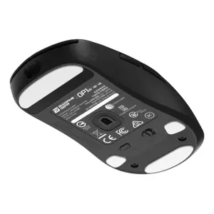 Миша ігрова бездротова Endgame Gear OP1w 4k v2, чорний (PGW-EG-MOU-071) UA