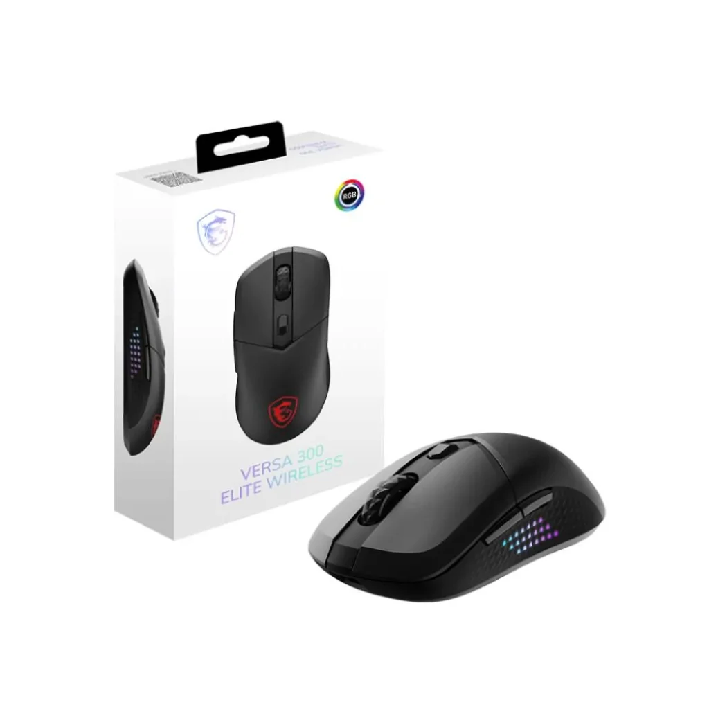 Миша USB OPTICAL WRL GAMING VERSA 300 ELITE W MSI UA