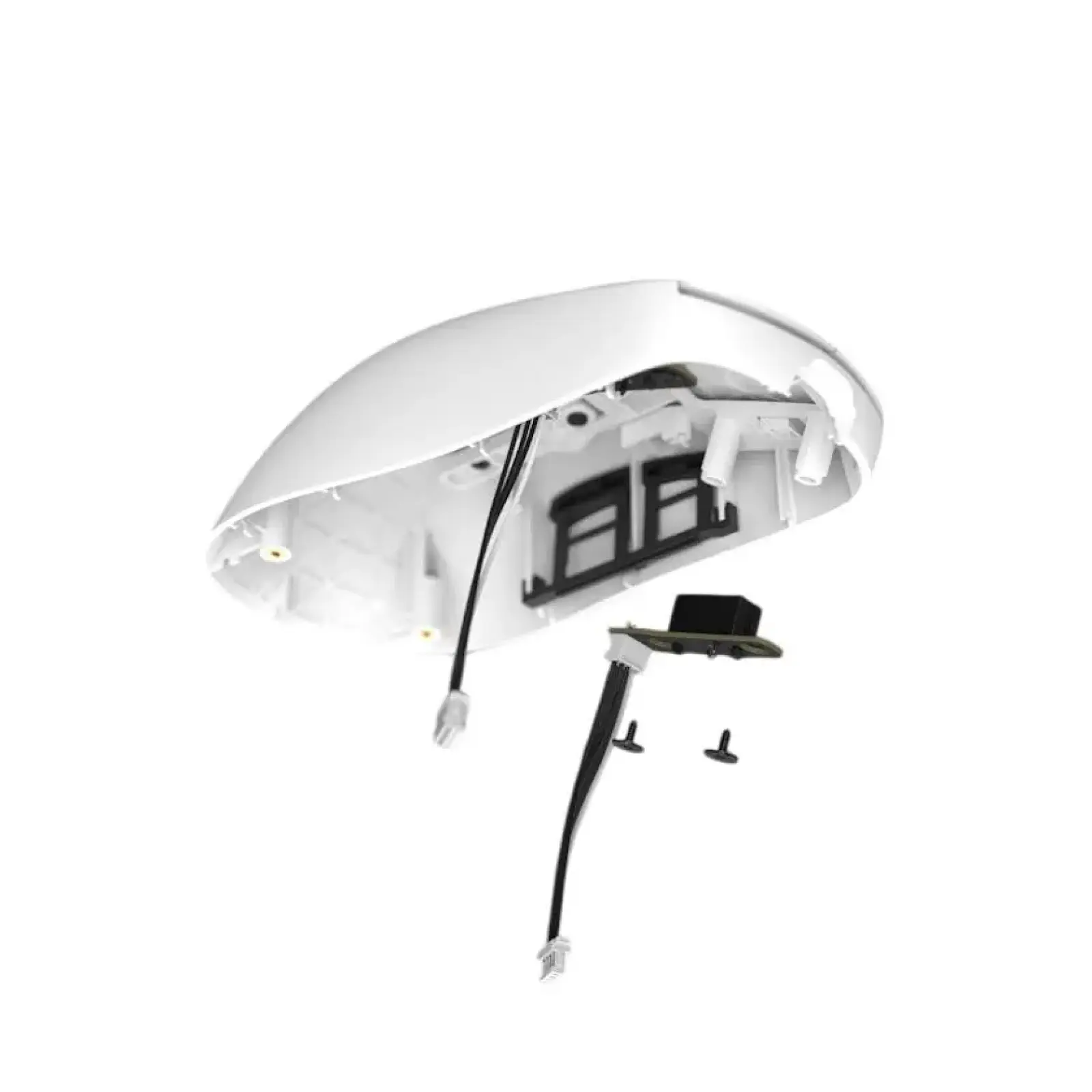 Миша ігрова бездротова Endgame Gear OP1we, білий (PGW-EG-MOU-027) UA