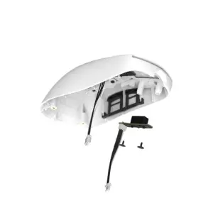 Миша ігрова бездротова Endgame Gear OP1we, білий (PGW-EG-MOU-027) UA