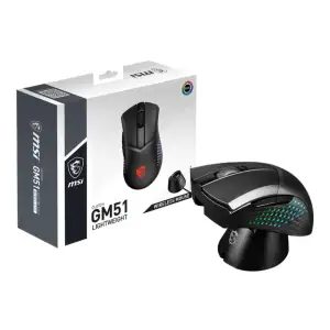 Миша USB OPTICAL WRL GAMING CLUTCH GM51LIGHTWEIGHT WRL MSI UA