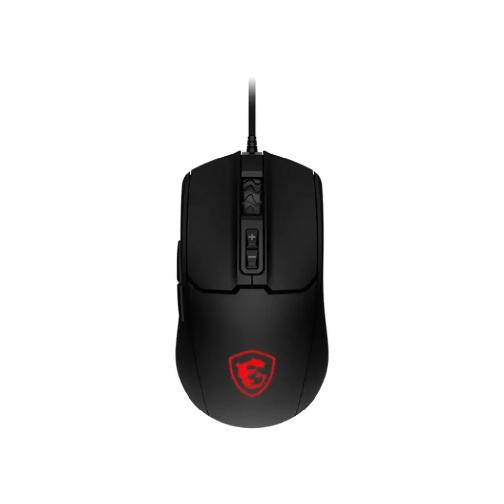 Миша USB OPTICAL GAMING FORGE GM100 MSI UA