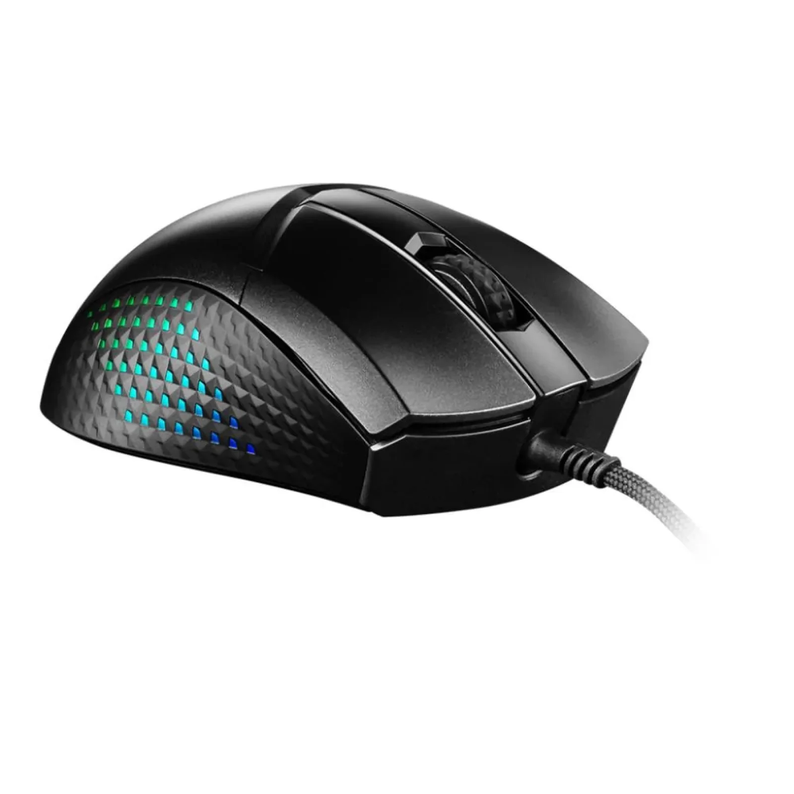 Мышь USB OPTICAL GAMING CLUTCH GM51 LIGHTWEIGHT MSI UA