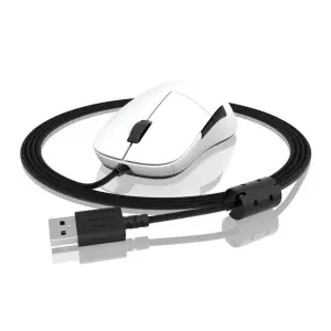 Миша ігрова дротова Endgame Gear XM1r, білий (PGW-EG-MOU-012) UA