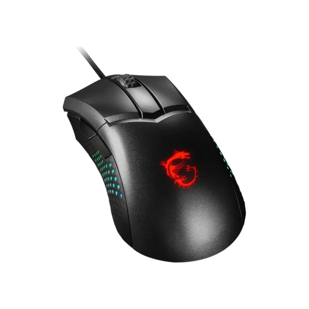 Мышь USB OPTICAL GAMING CLUTCH GM51 LIGHTWEIGHT MSI UA