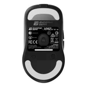 Миша ігрова бездротова Endgame Gear XM2w 4k v2, чорний (PGW-EG-MOU-079) UA