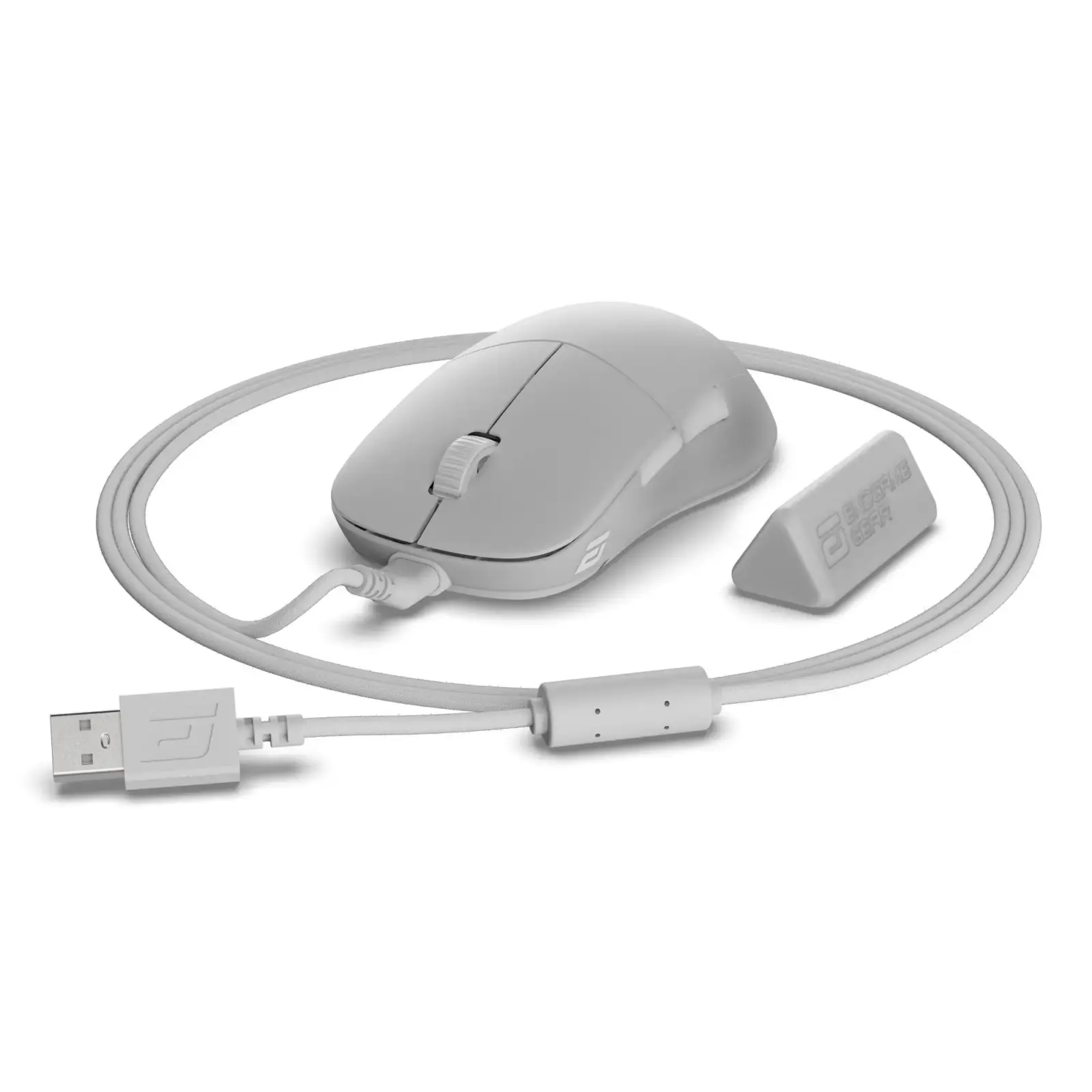 Миша ігрова бездротова Endgame Gear XM2w 4k v2 , білий (прозорий) (PGW-EG-MOU-082) UA