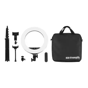 Лампа світлодіодна Streamplify LIGHT 14 (SPIR-LZ14222.11) UA