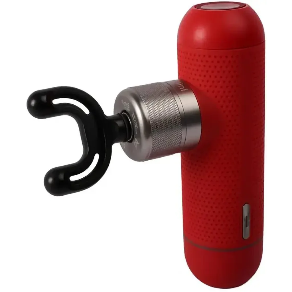 Перкусійний ручний масажер для тіла Oyeet NEX mini MG-M1 (Red) UA