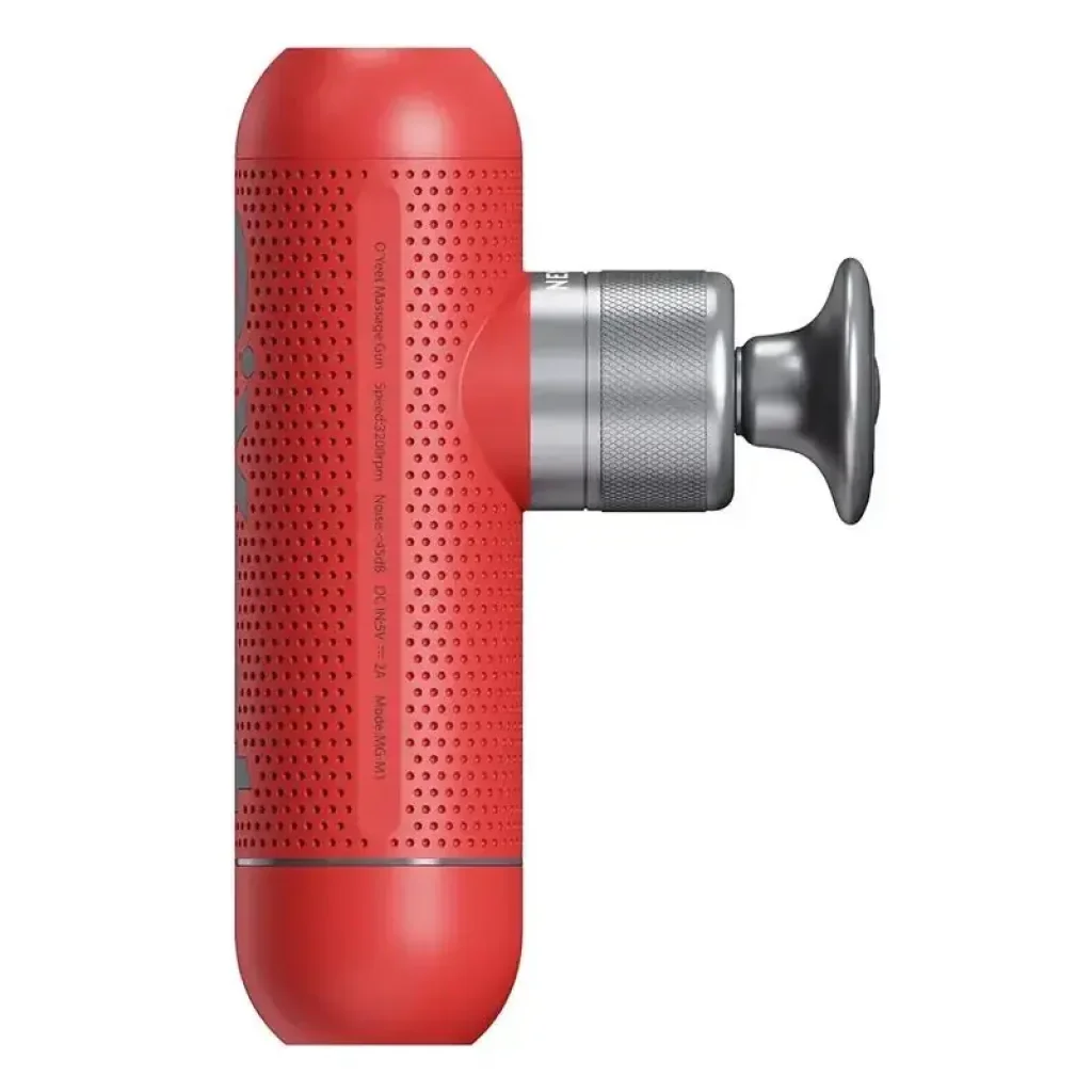 Перкусійний ручний масажер для тіла Oyeet NEX mini MG-M1 (Red) UA